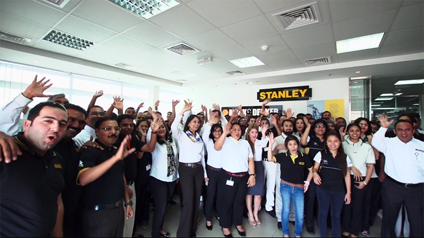 Stanley Black Decker Recruiting Video